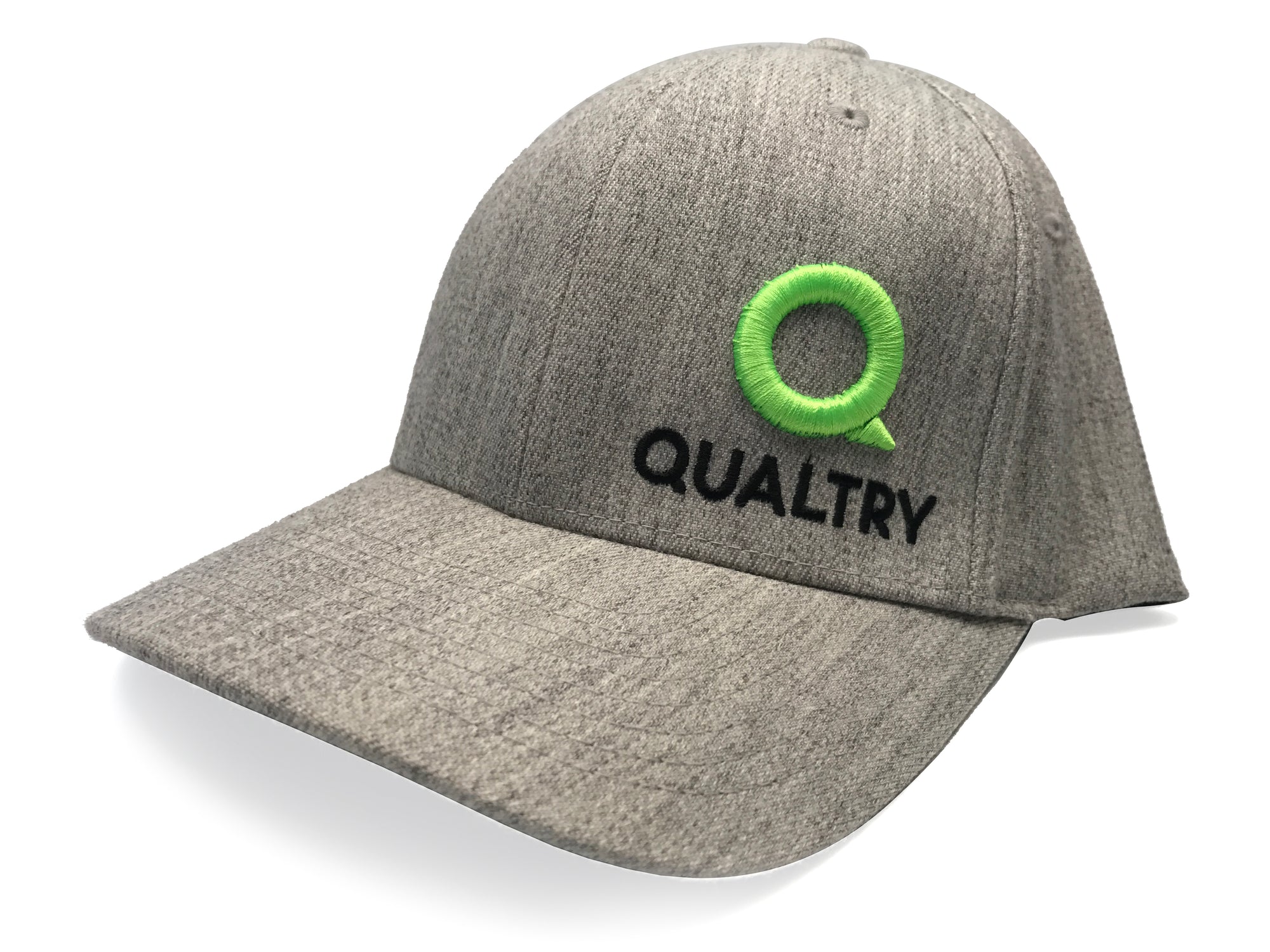 Qualtrypromo Fit Hats Baseball Branded - Flex