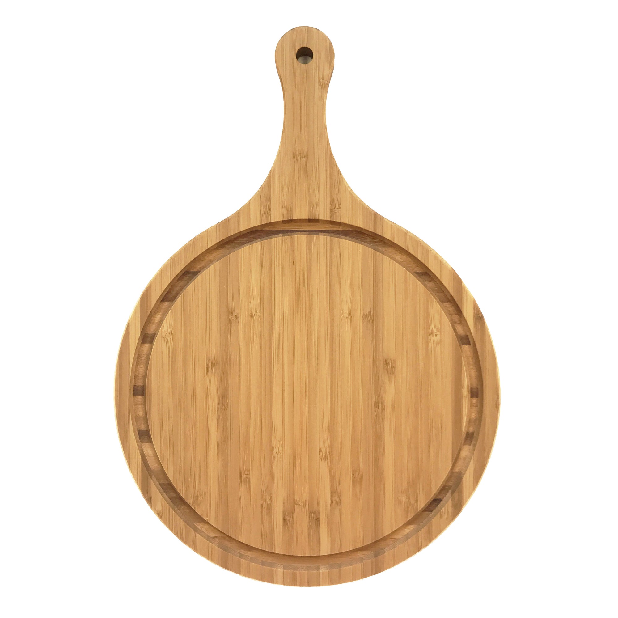 𝐋𝐮𝐱𝐮𝐫𝐲 Bamboo Cutting Board for Kitchen - Chopping Board w/Juice  Groove & Easy Grip Handle - Organic Wooden Cutting Boards for Meat, Cheese,  Fruits & Vegetables (Set of 3) 